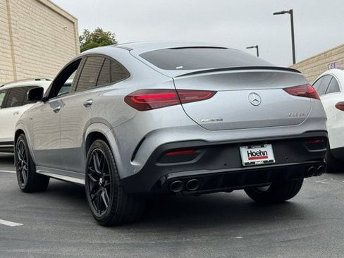 New 2026 Mercedes-Benz GLE 53 AMG 4MATIC Coupe image 7