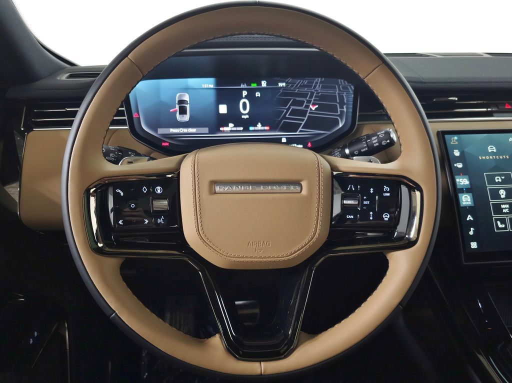 New 2026 Land Rover Range Rover Sport Dynamic SE AWD/4WD image 18