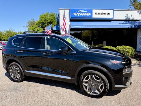 Used 2021 Hyundai Santa Fe Limited w/ Cargo Package AWD/4WD image 19