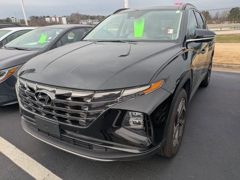 Used 2024 Hyundai Tucson Limited image 3