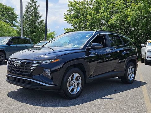 Used 2023 Hyundai Tucson SEL AWD/4WD image 3