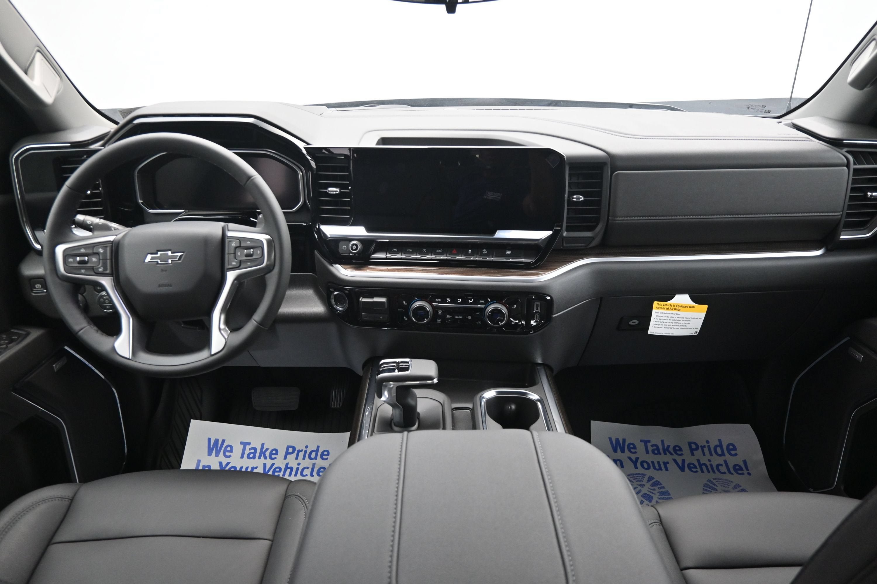 New 2026 Chevrolet Silverado 1500 RST w/ RST All Star Premium Package AWD/4WD image 27