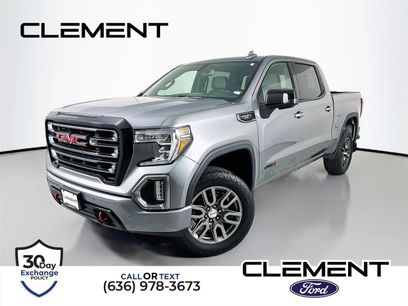 Used 2022 GMC Sierra 1500 AT4 w/ AT4 Carbonpro Edition