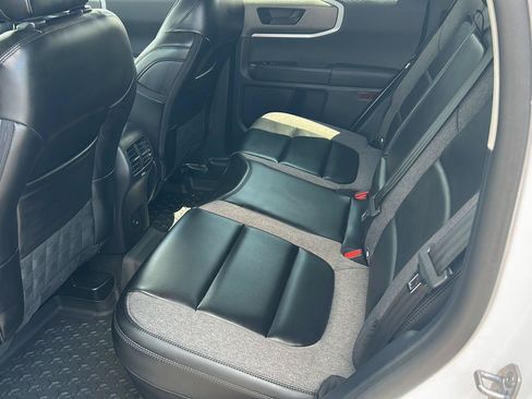 Used 2025 Ford Bronco Sport Big Bend w/ Convenience Package AWD/4WD image 21