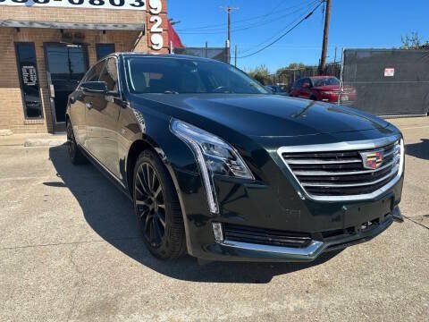 Used 2016 Cadillac CT6 Luxury RWD image 4