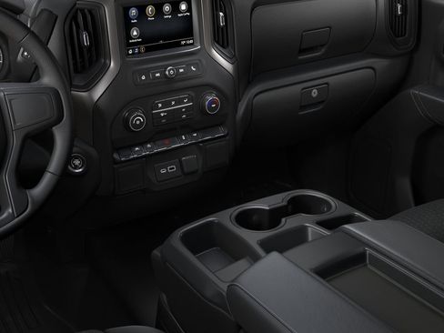 New 2026 Chevrolet Silverado 1500 W/T RWD image 9