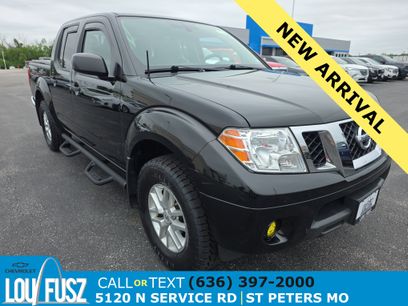 Used 2019 Nissan Frontier SV