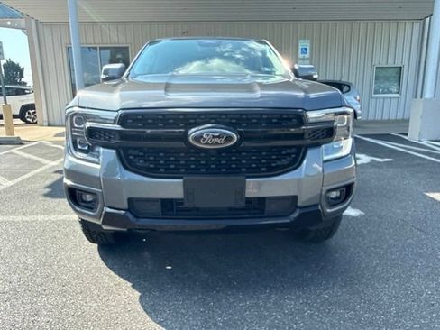 Used 2025 Ford Ranger Lariat w/ FX4 Off-Road Package AWD/4WD image 26