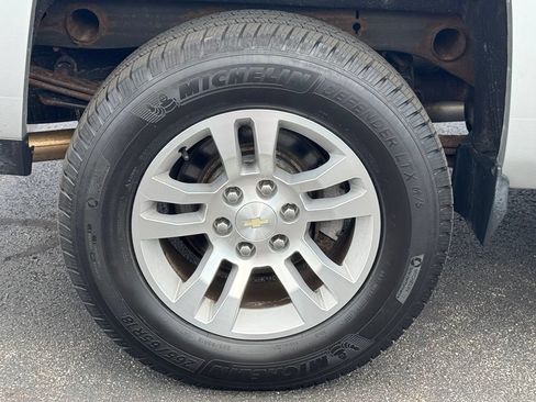 Used 2017 Chevrolet Silverado 1500 LT w/ All Star Edition AWD/4WD image 45