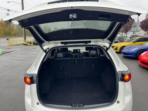 Used 2021 MAZDA CX-5 Touring w/ Touring Preferred SV Package image 8