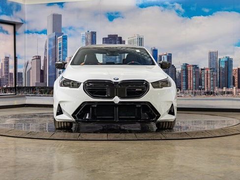New 2026 BMW M5 w/ Carbon Package image 3