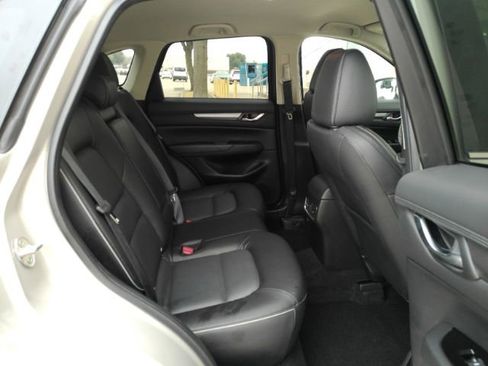 Used 2025 MAZDA CX-5 AWD 2.5 S w/ Select Package image 24