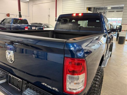 Certified 2024 RAM 2500 Big Horn w/ Sport Appearance Package AWD/4WD image 22
