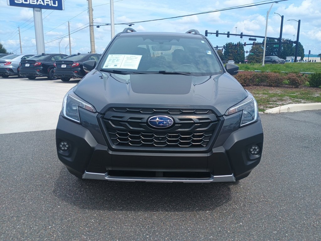 Certified 2024 Subaru Forester Wilderness w/ Wilderness Package AWD/4WD image 2