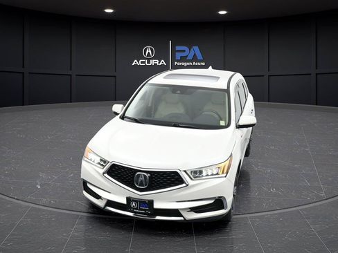 Used 2018 Acura MDX SH-AWD image 38