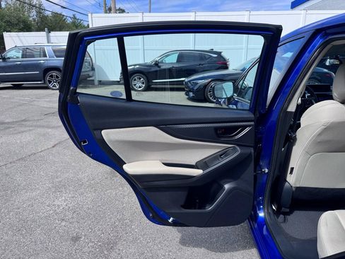 Used 2023 Subaru Impreza 2.0i AWD/4WD image 19