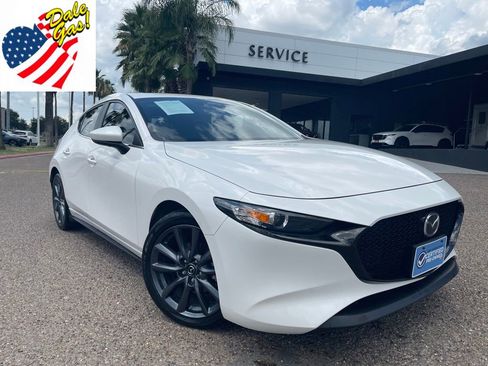 Used 2024 MAZDA MAZDA3 s FWD image 1
