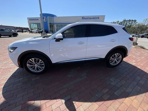 Used 2022 Buick Envision Preferred FWD image 28