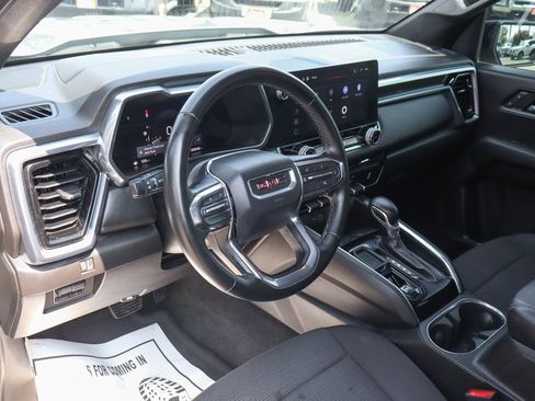 Used 2023 GMC Canyon Elevation w/ Trailering Package image 16