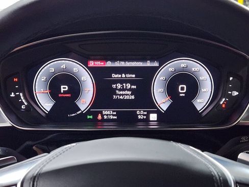 Used 2025 Audi A8 L 3.0T w/ Executive Package AWD/4WD image 35
