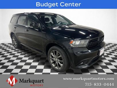 Used 2017 Dodge Durango GT