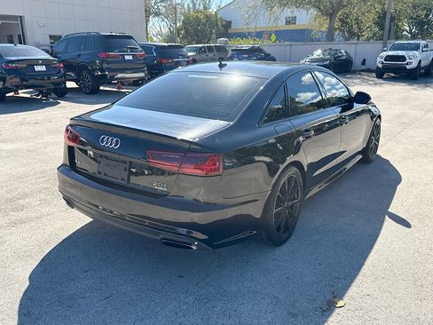 Used 2017 Audi A6 2.0T Premium Plus w/ Premium Plus Package image 7