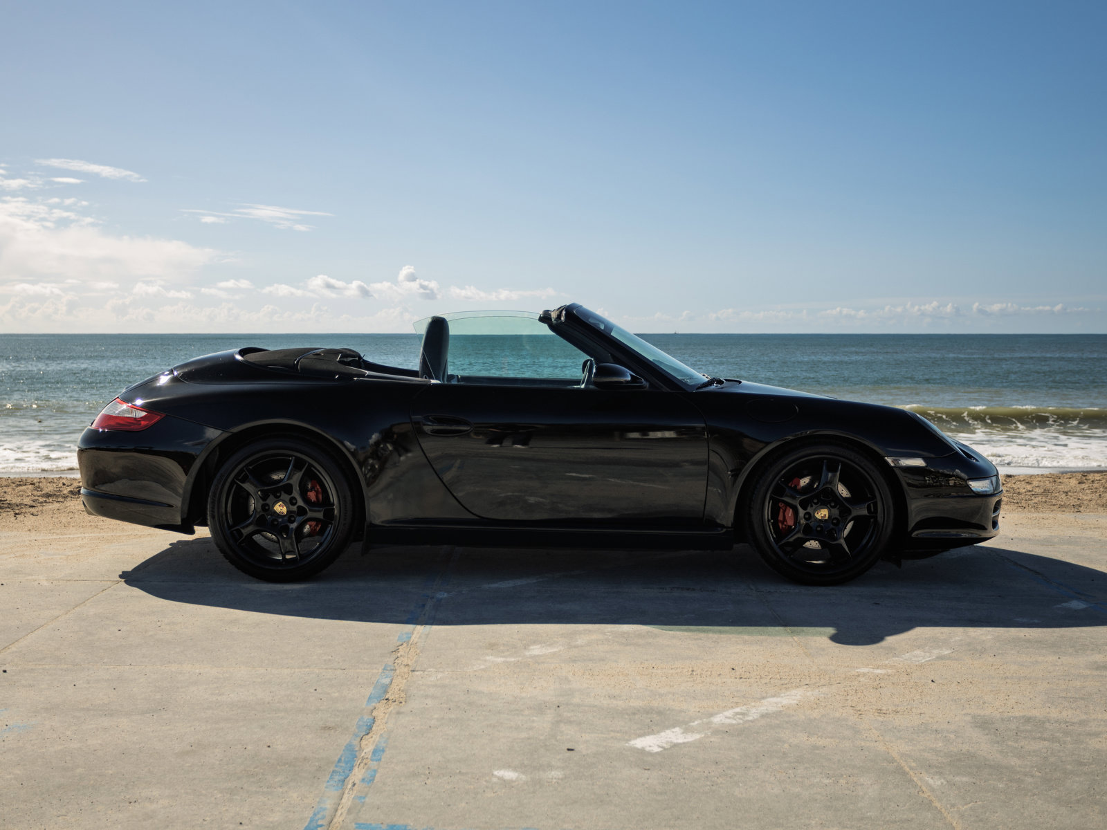 Used 2006 Porsche 911 Carrera S RWD image 5