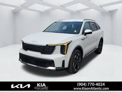 New 2025 Kia Sorento EX image 4