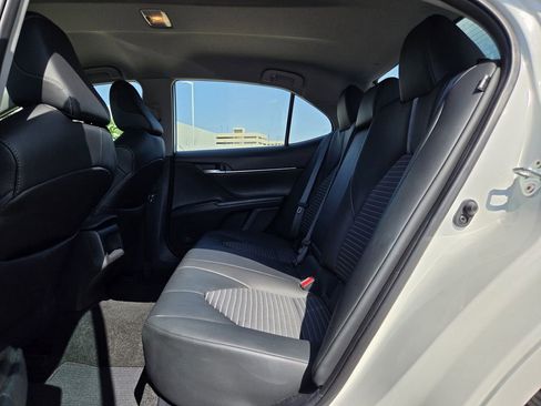Used 2024 Toyota Camry SE FWD image 28