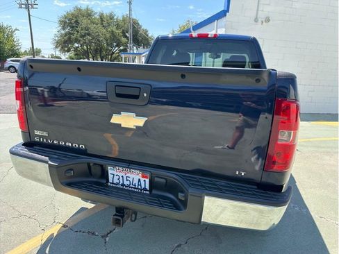 Used 2011 Chevrolet Silverado 1500 LT w/ All-Star Edition AWD/4WD image 9