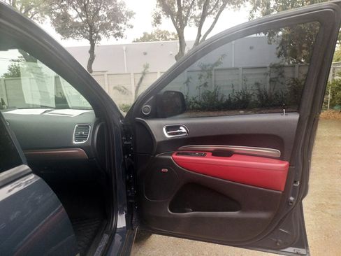 Used 2017 Dodge Durango R/T w/ Technology Group image 24