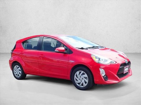 Used 2015 Toyota Prius C Two FWD image 6