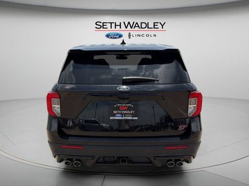 Used 2021 Ford Explorer ST w/ Equipment Group 401A AWD/4WD image 6