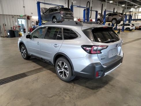 Used 2020 Subaru Outback Limited AWD/4WD image 5