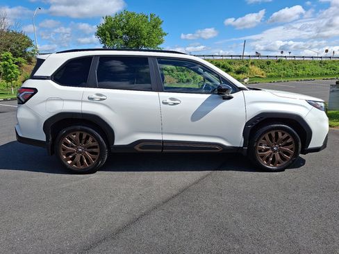 Certified 2025 Subaru Forester Sport AWD/4WD image 9