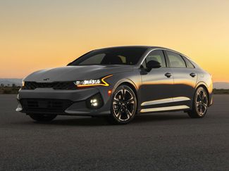 Used 2021 Kia K5 GT-Line video 1