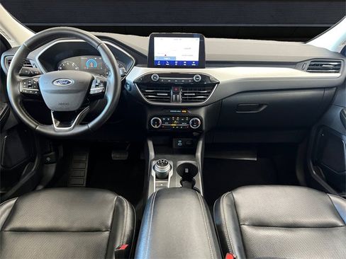 Certified 2022 Ford Escape SEL image 10