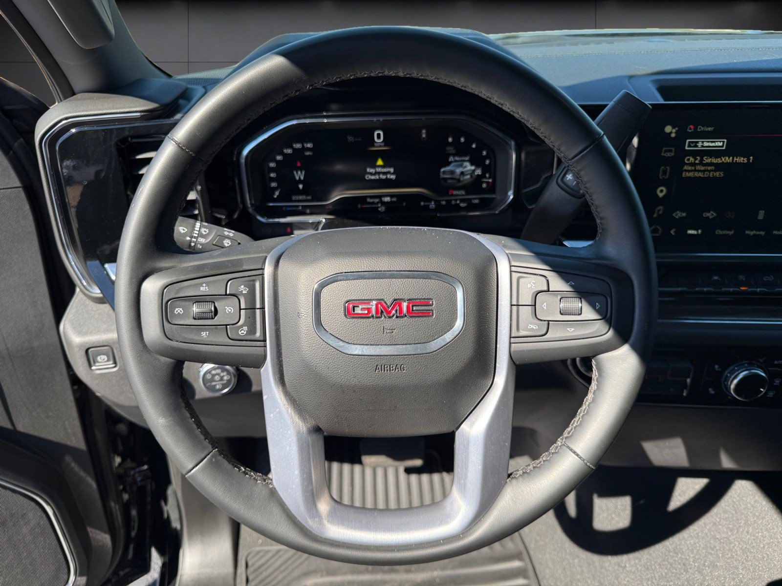 Used 2025 GMC Sierra 1500 Elevation AWD/4WD image 23