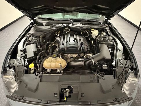 Used 2019 Ford Mustang Coupe w/ Black Accent Package RWD image 16