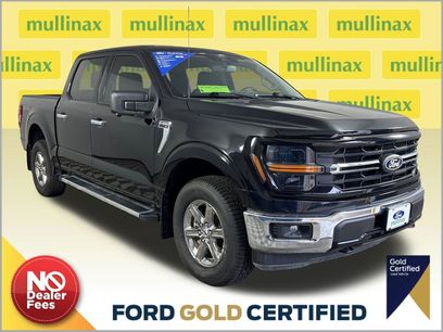 Certified 2024 Ford F150 XLT w/ Bed Utility Package