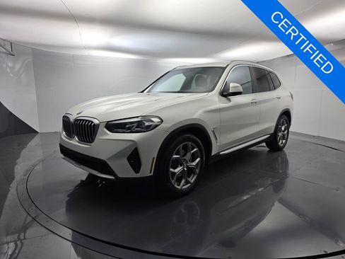 Certified 2024 BMW X3 sDrive30i w/ Convenience Package w/ZPA RWD image 8