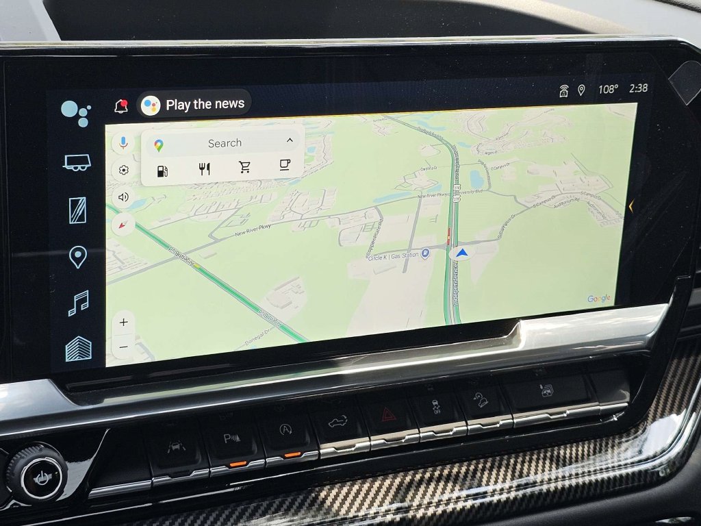 New 2026 Chevrolet Silverado 1500 RST AWD/4WD image 25