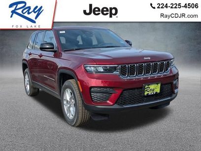 New 2026 Jeep Grand Cherokee Laredo X