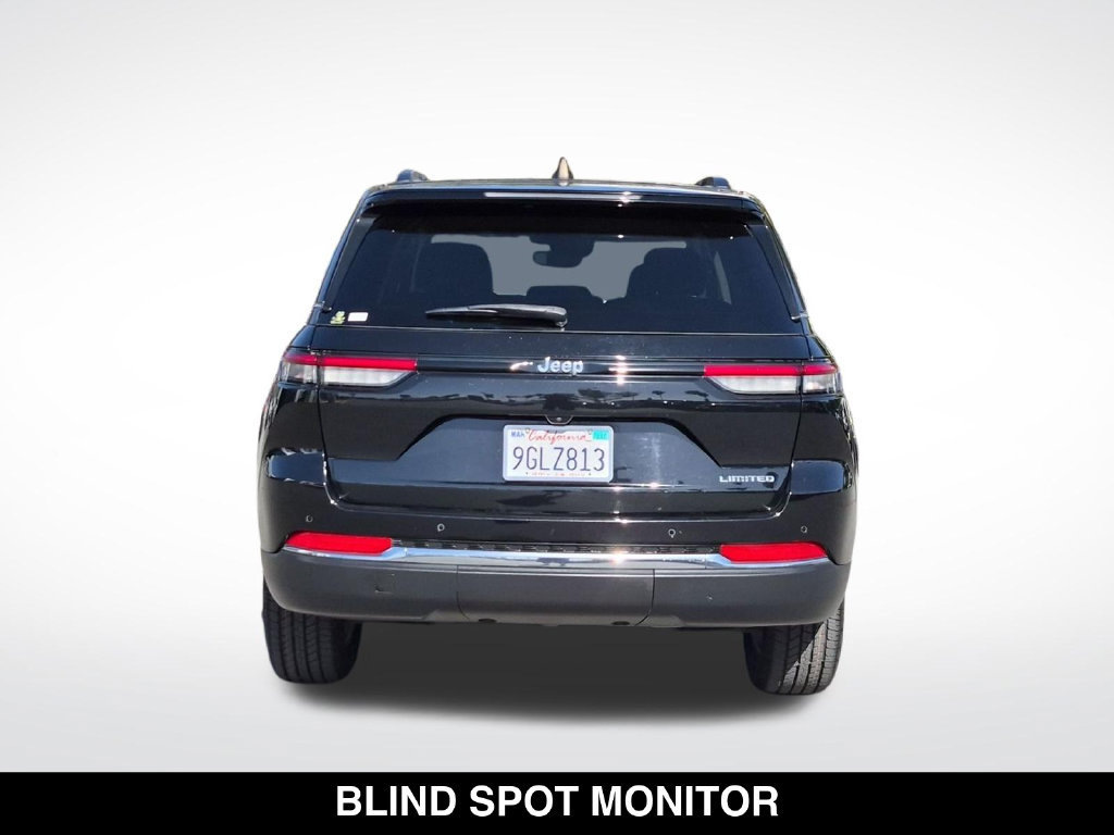Used 2023 Jeep Grand Cherokee Limited RWD image 8