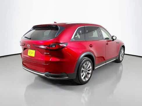 Used 2024 MAZDA CX-90 3.3 Turbo w/ Premium Package AWD/4WD image 6