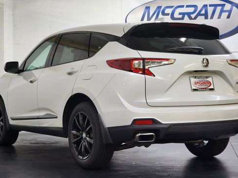 Certified 2025 Acura RDX SH-AWD image 9