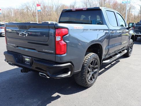 Used 2021 Chevrolet Silverado 1500 Custom Trail Boss w/ Safety Confidence Package image 25