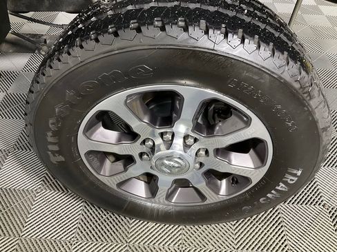 Used 2022 RAM 2500 Limited image 8