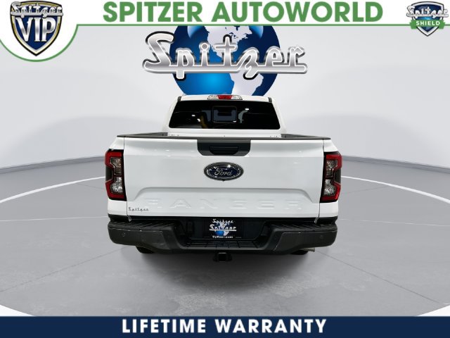 New 2026 Ford Ranger XLT w/ Equipment Group 301A High AWD/4WD image 9