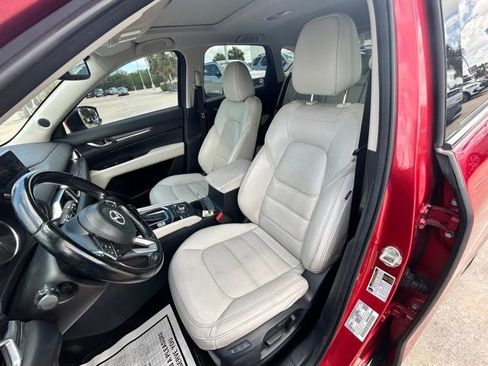 Used 2018 MAZDA CX-5 Grand Touring FWD image 10